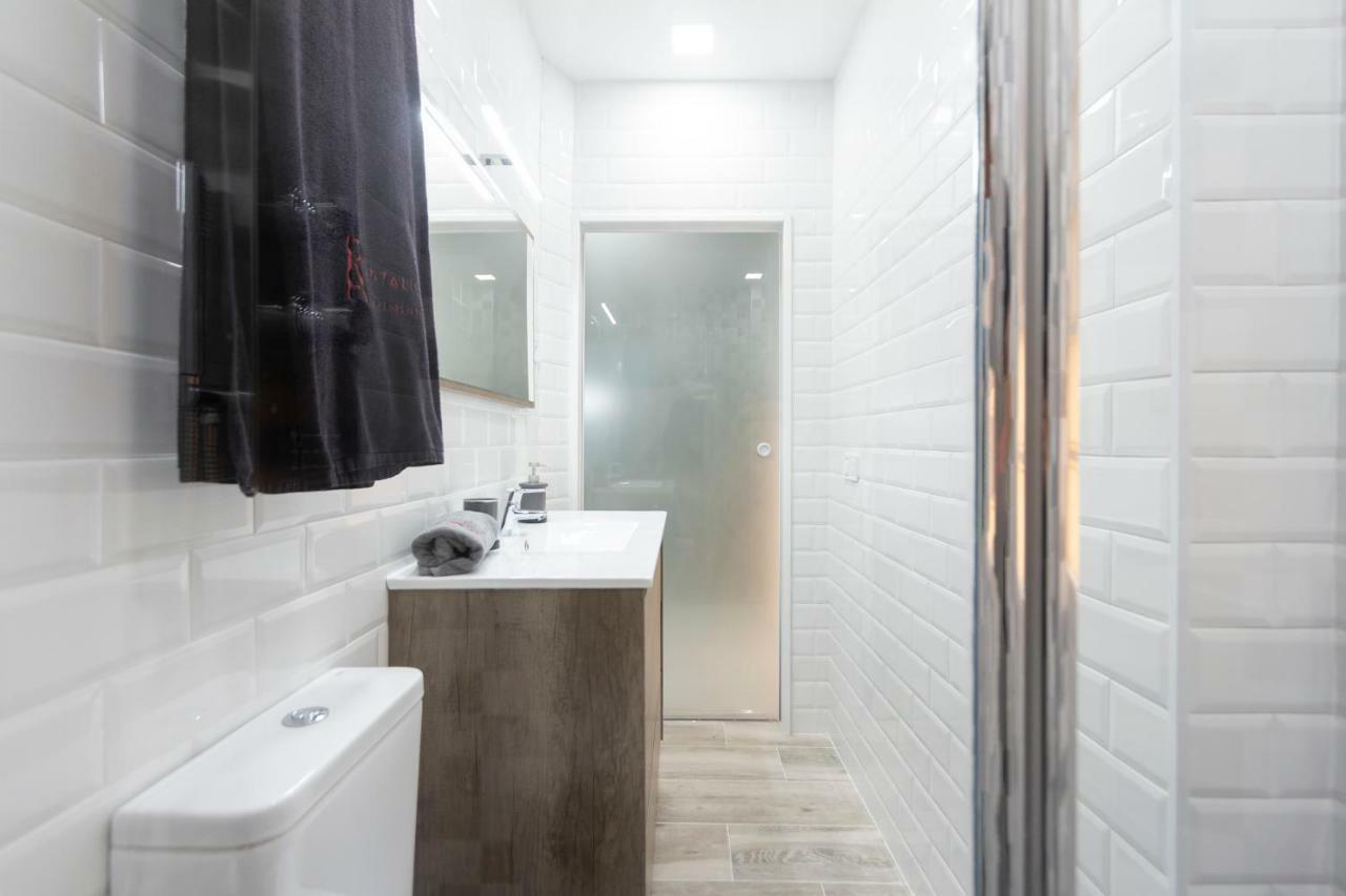 Plaza Mayor Apartment มาดริด ภายนอก รูปภาพ