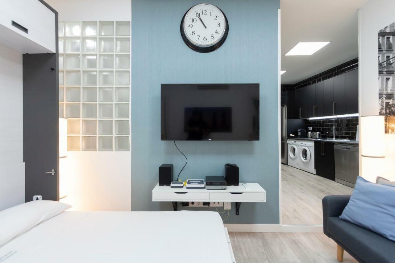 Plaza Mayor Apartment มาดริด ภายนอก รูปภาพ