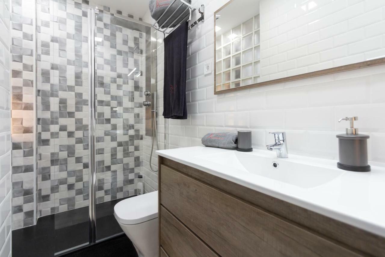 Plaza Mayor Apartment มาดริด ภายนอก รูปภาพ