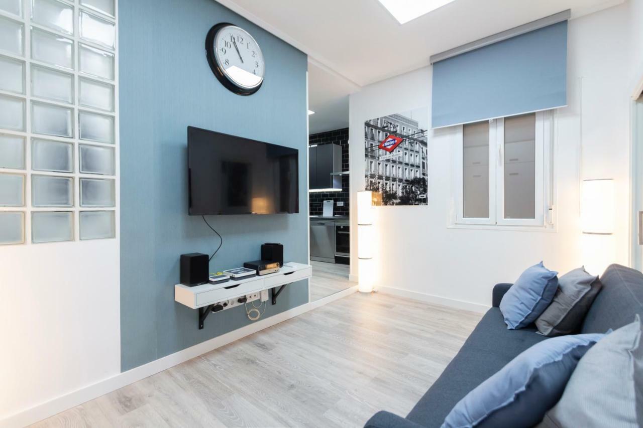 Plaza Mayor Apartment มาดริด ภายนอก รูปภาพ