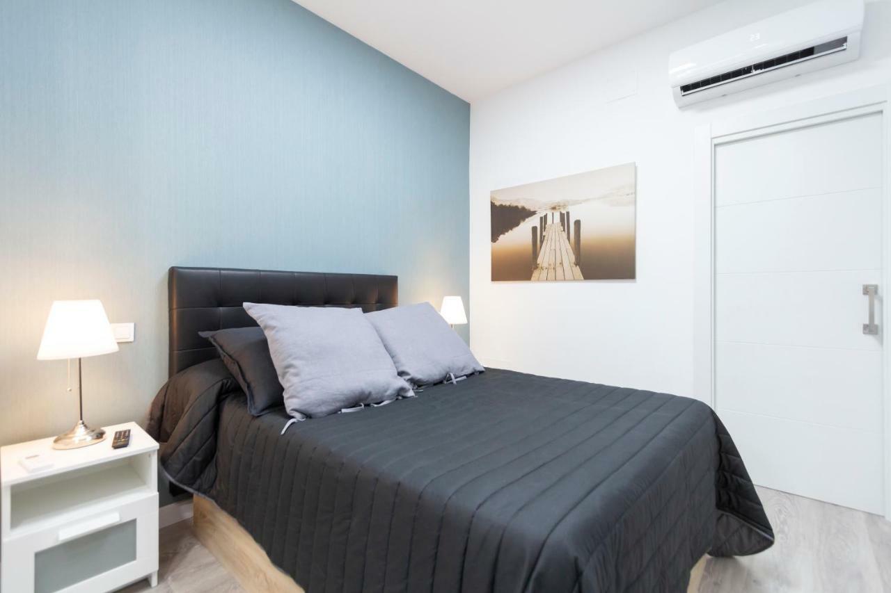 Plaza Mayor Apartment มาดริด ภายนอก รูปภาพ