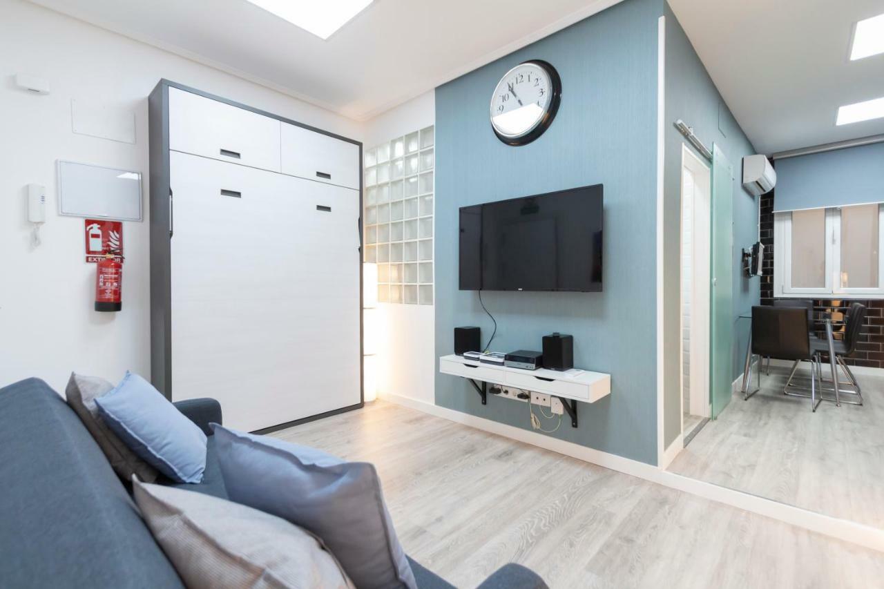 Plaza Mayor Apartment มาดริด ภายนอก รูปภาพ