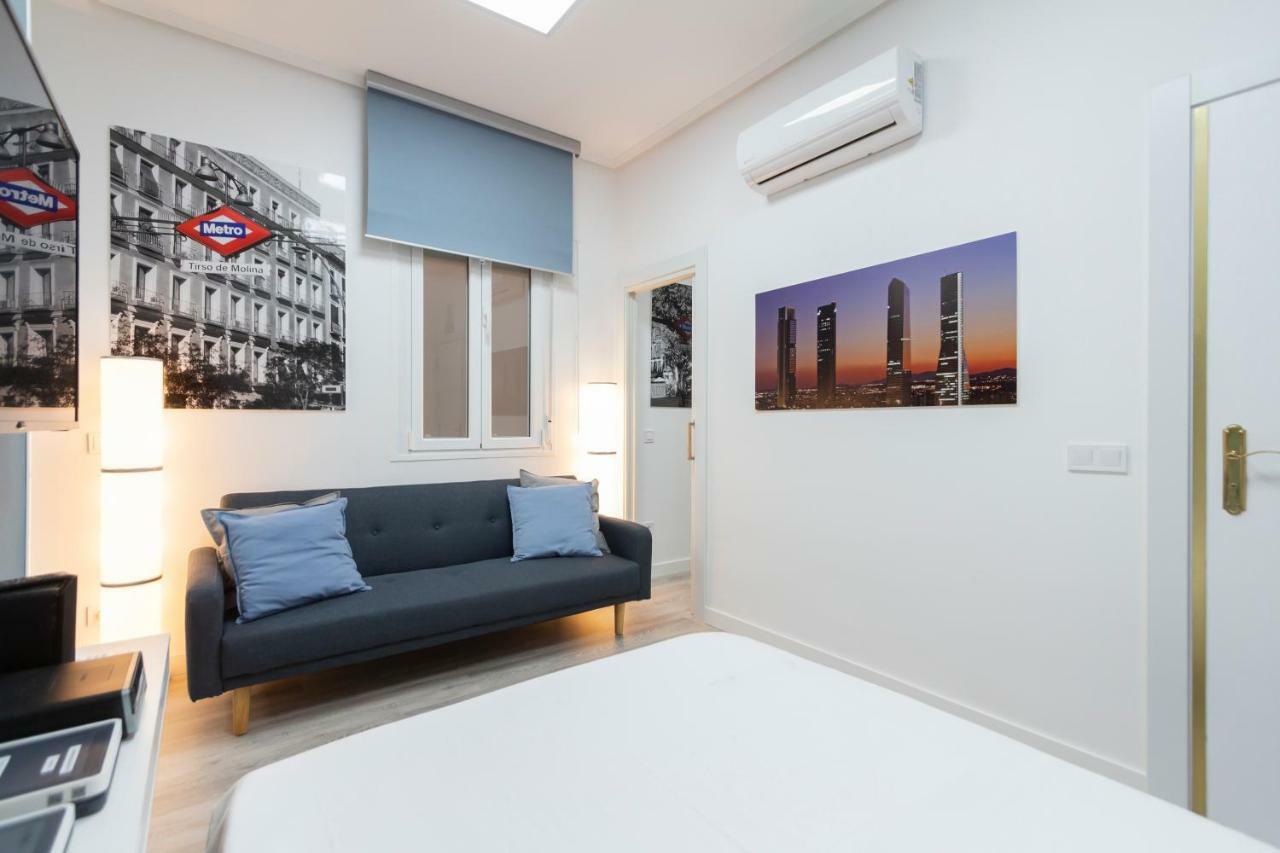 Plaza Mayor Apartment มาดริด ภายนอก รูปภาพ