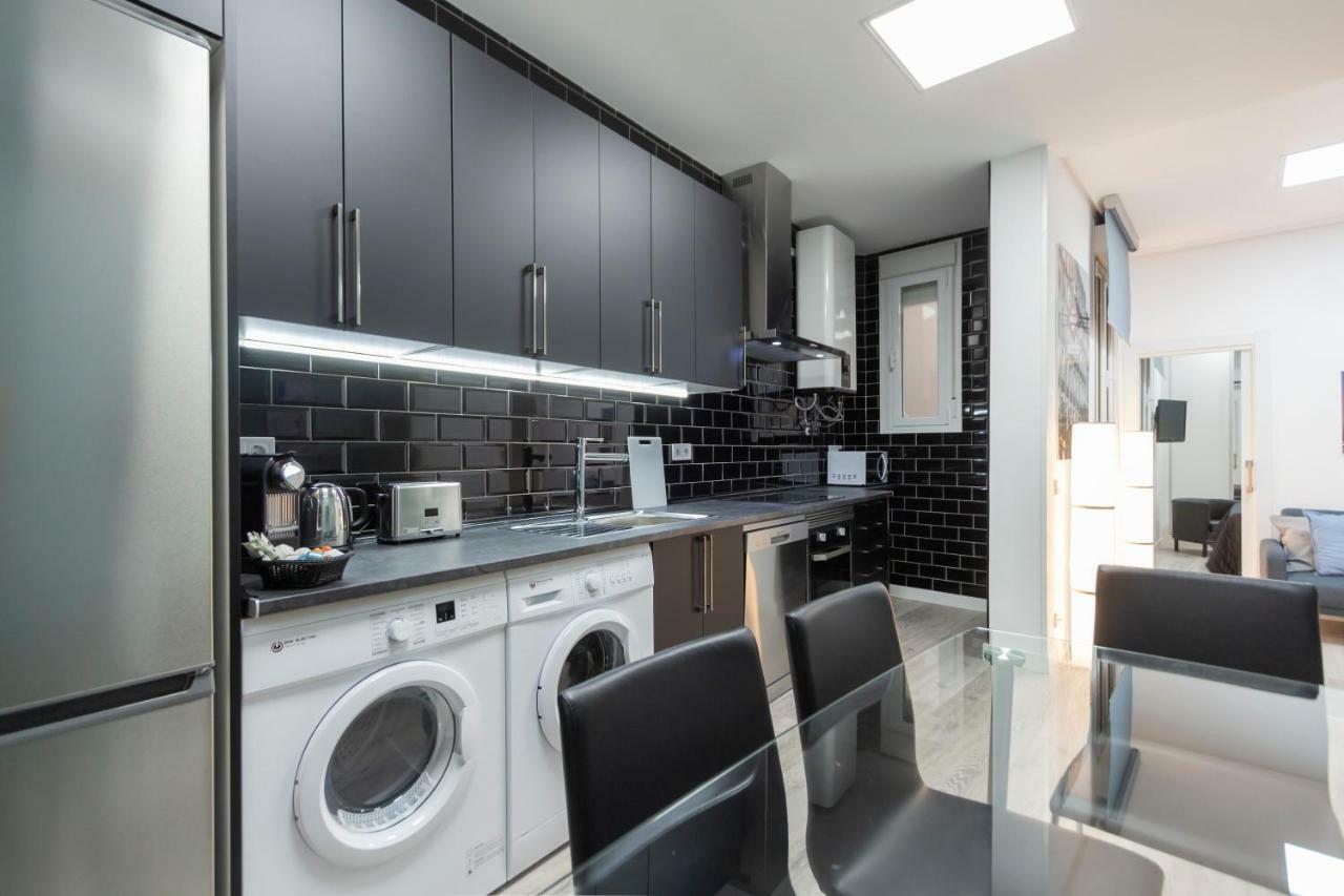 Plaza Mayor Apartment มาดริด ภายนอก รูปภาพ
