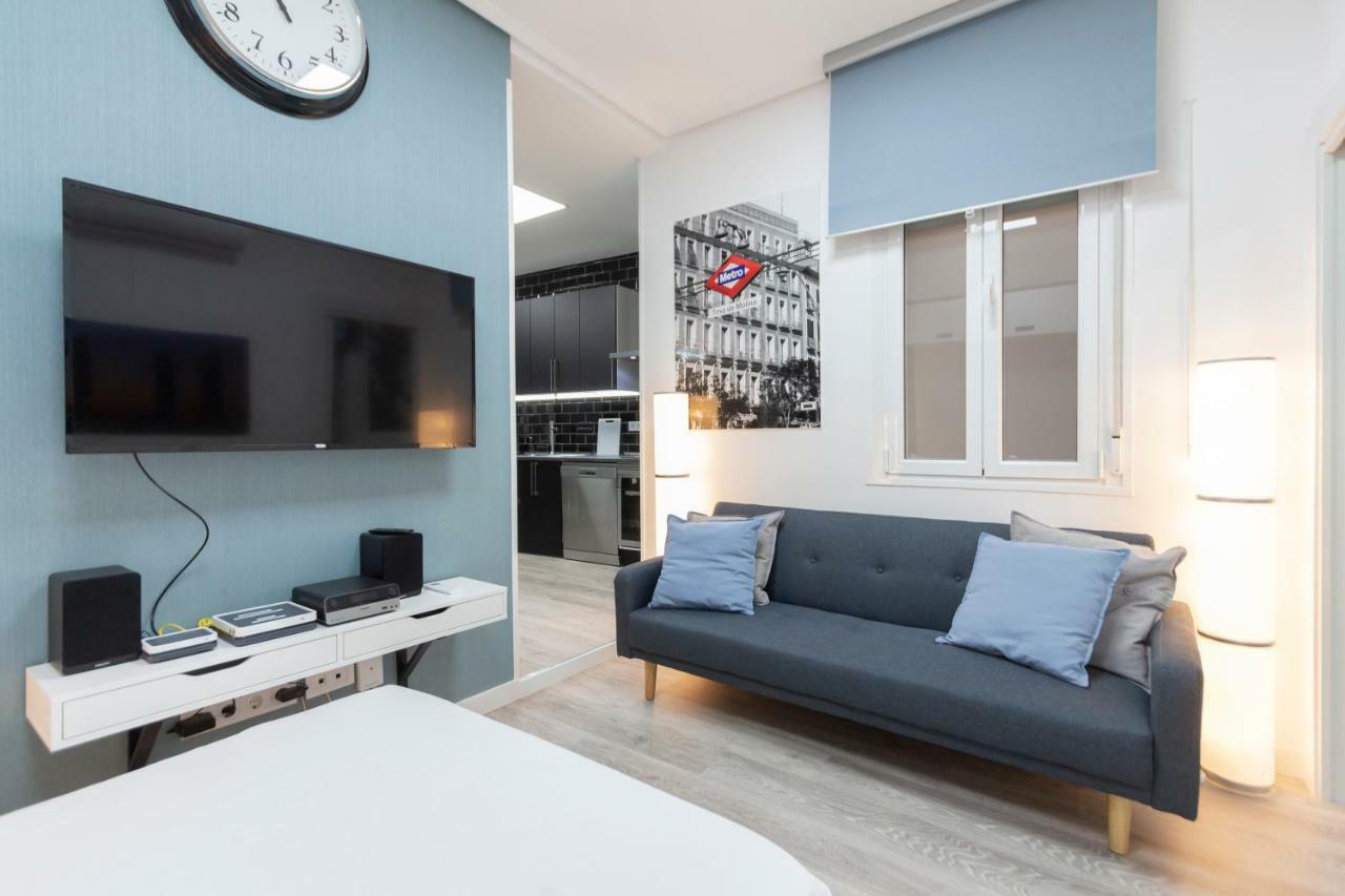 Plaza Mayor Apartment มาดริด ภายนอก รูปภาพ