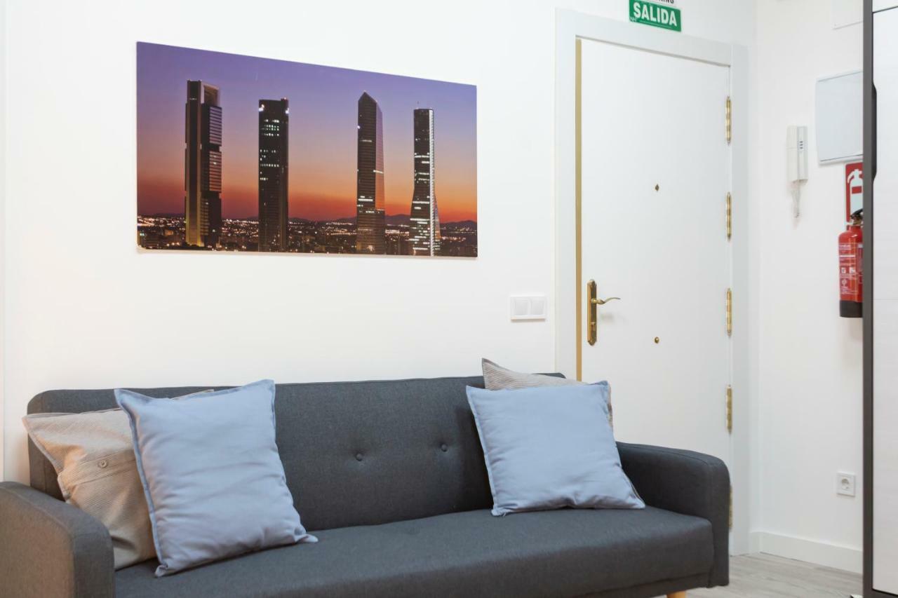 Plaza Mayor Apartment มาดริด ภายนอก รูปภาพ