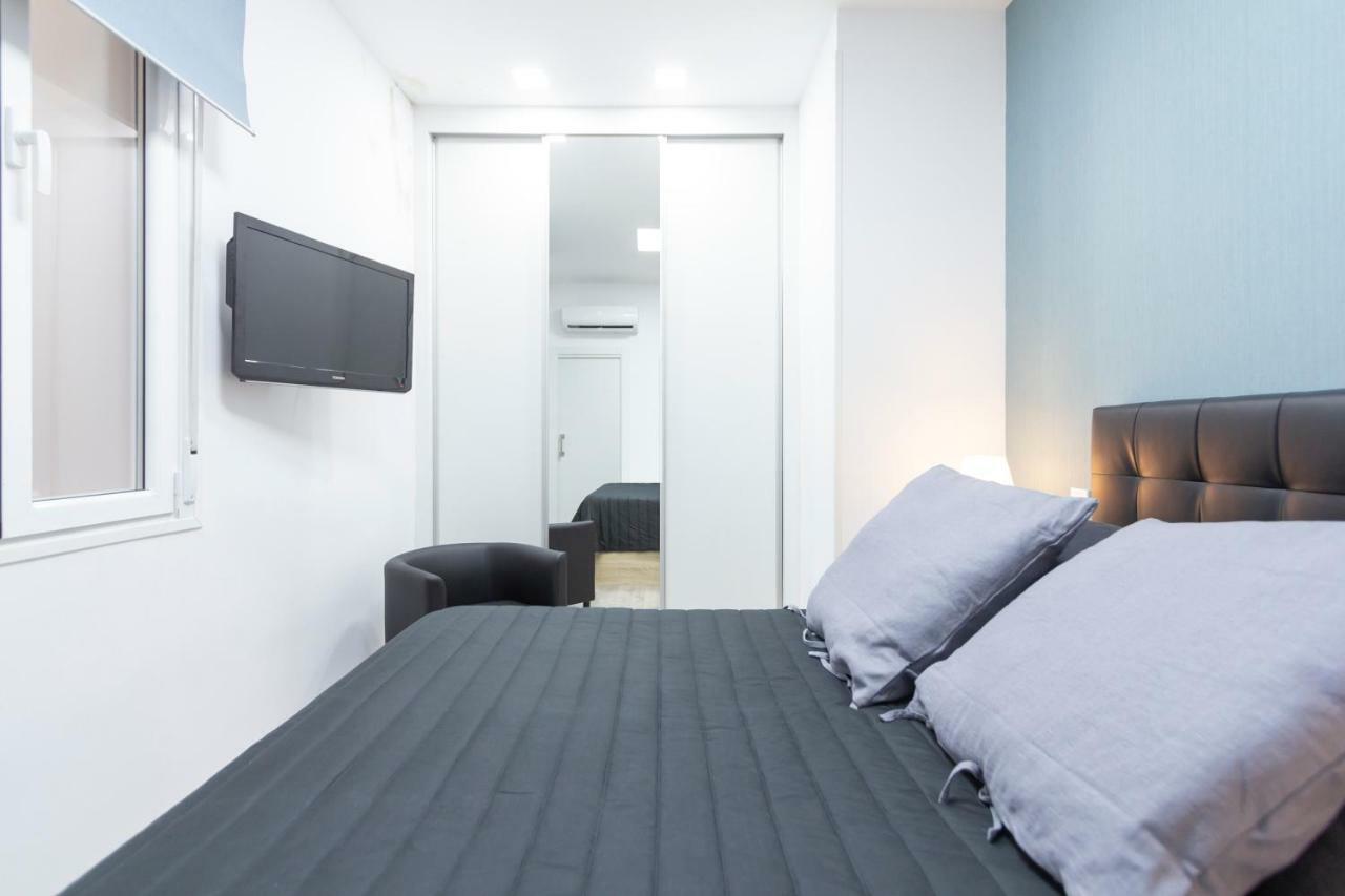 Plaza Mayor Apartment มาดริด ภายนอก รูปภาพ