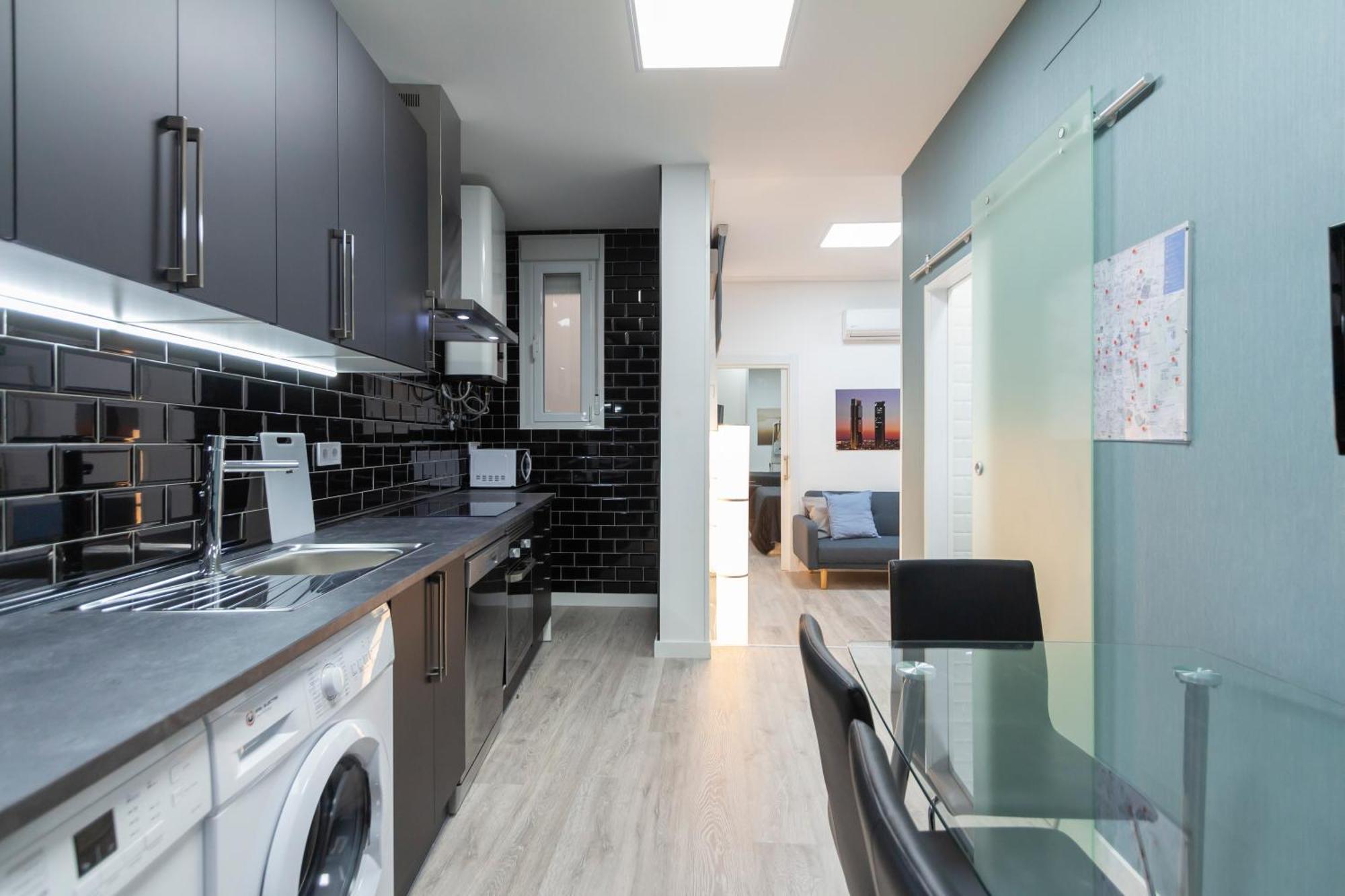 Plaza Mayor Apartment มาดริด ภายนอก รูปภาพ