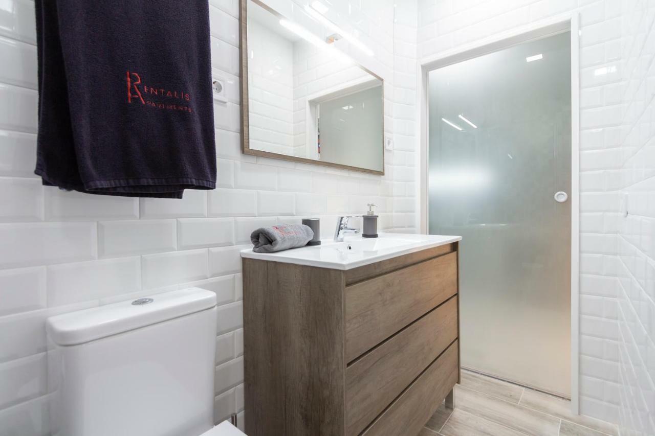 Plaza Mayor Apartment มาดริด ภายนอก รูปภาพ
