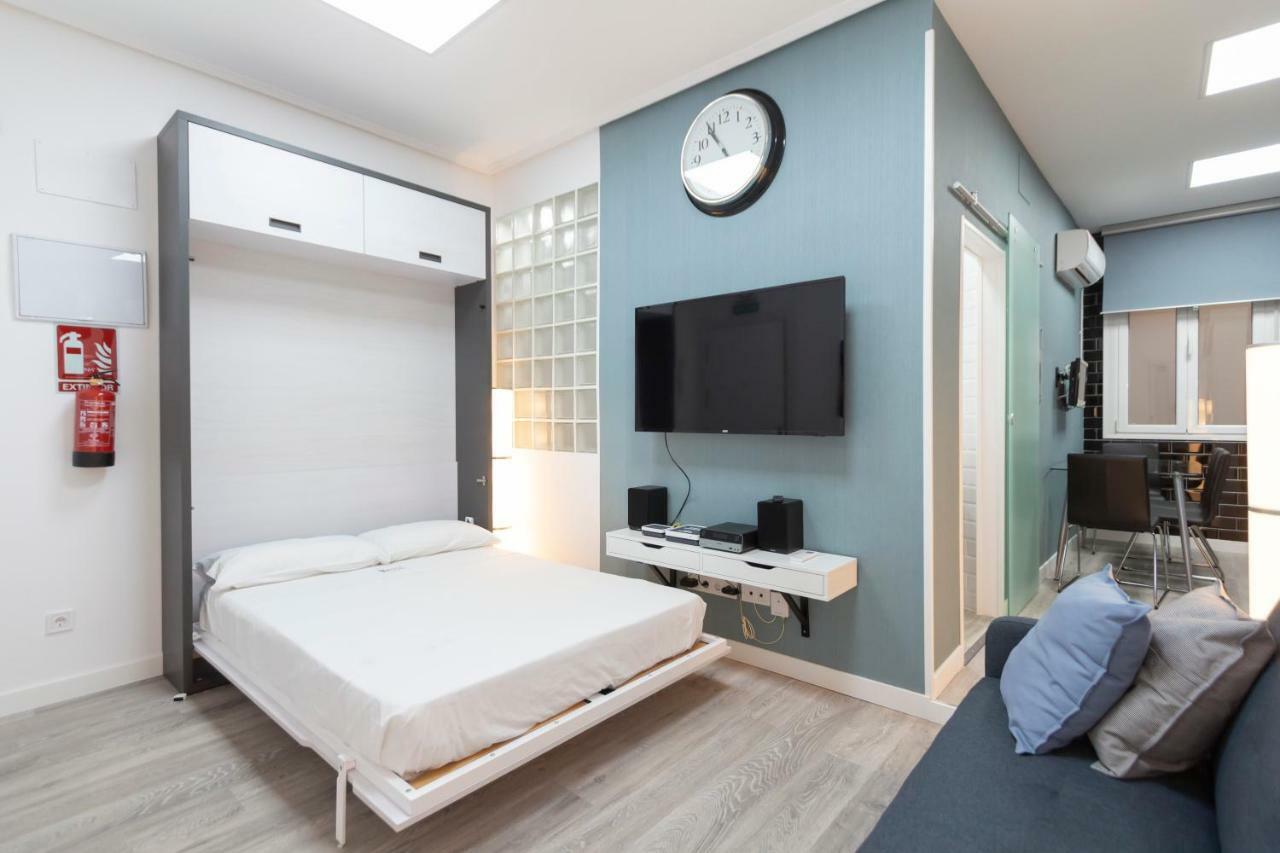 Plaza Mayor Apartment มาดริด ภายนอก รูปภาพ