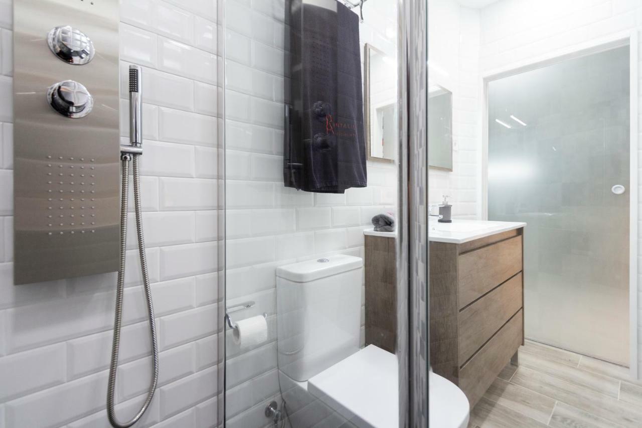 Plaza Mayor Apartment มาดริด ภายนอก รูปภาพ