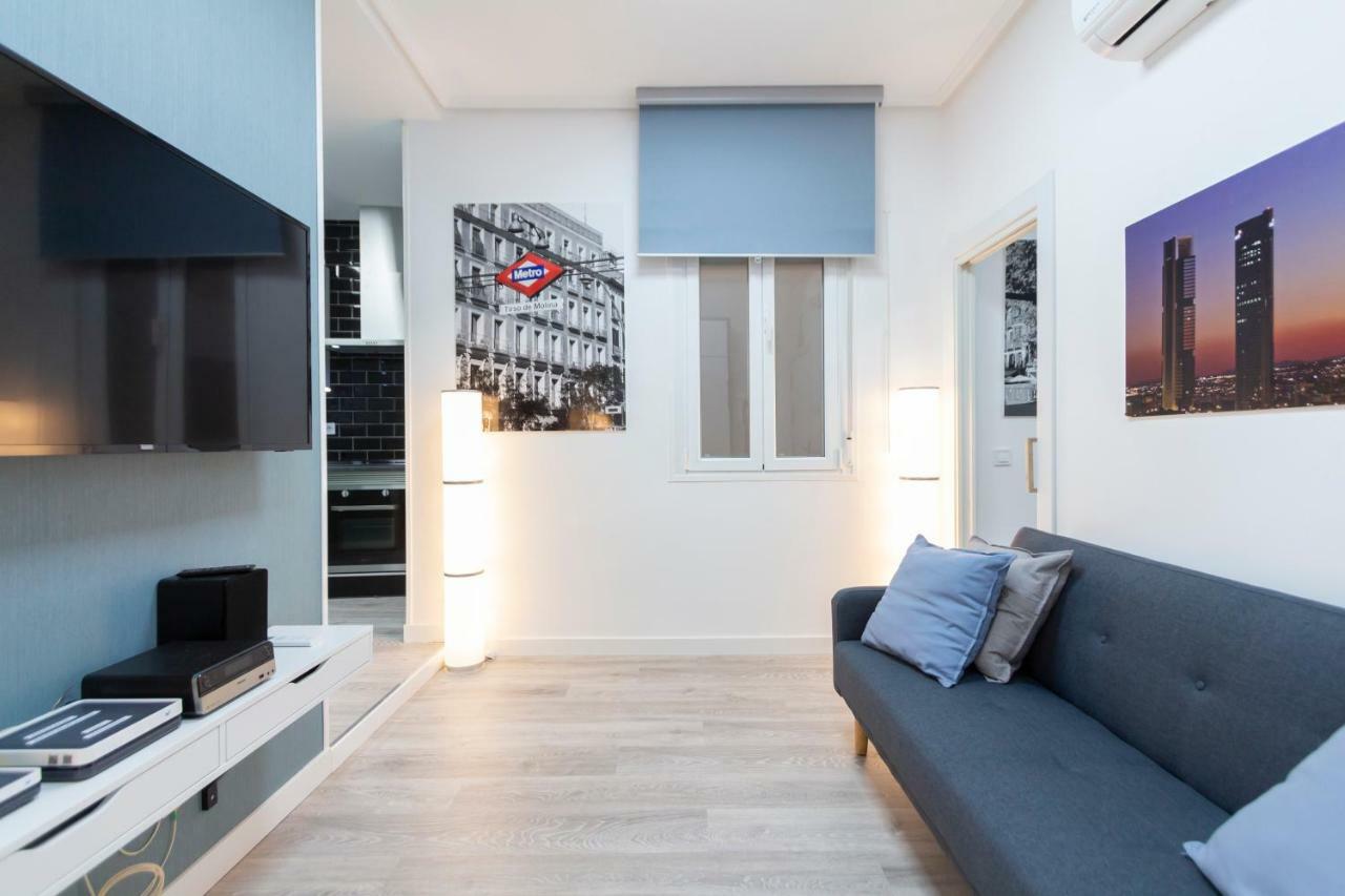 Plaza Mayor Apartment มาดริด ภายนอก รูปภาพ