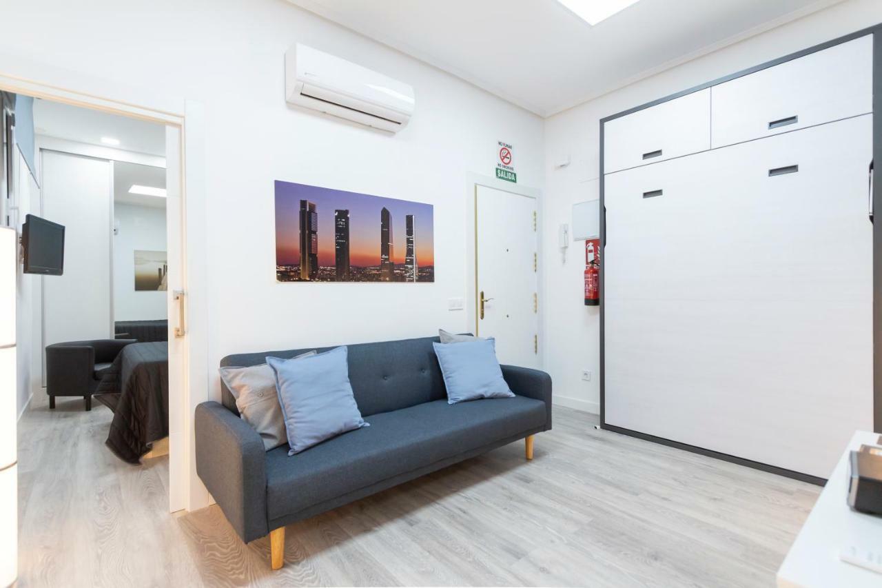 Plaza Mayor Apartment มาดริด ภายนอก รูปภาพ