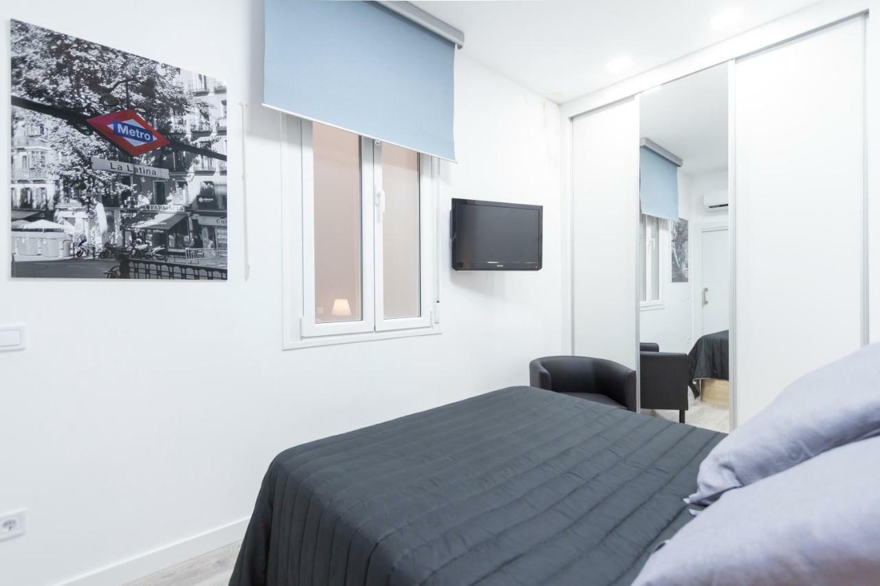 Plaza Mayor Apartment มาดริด ภายนอก รูปภาพ